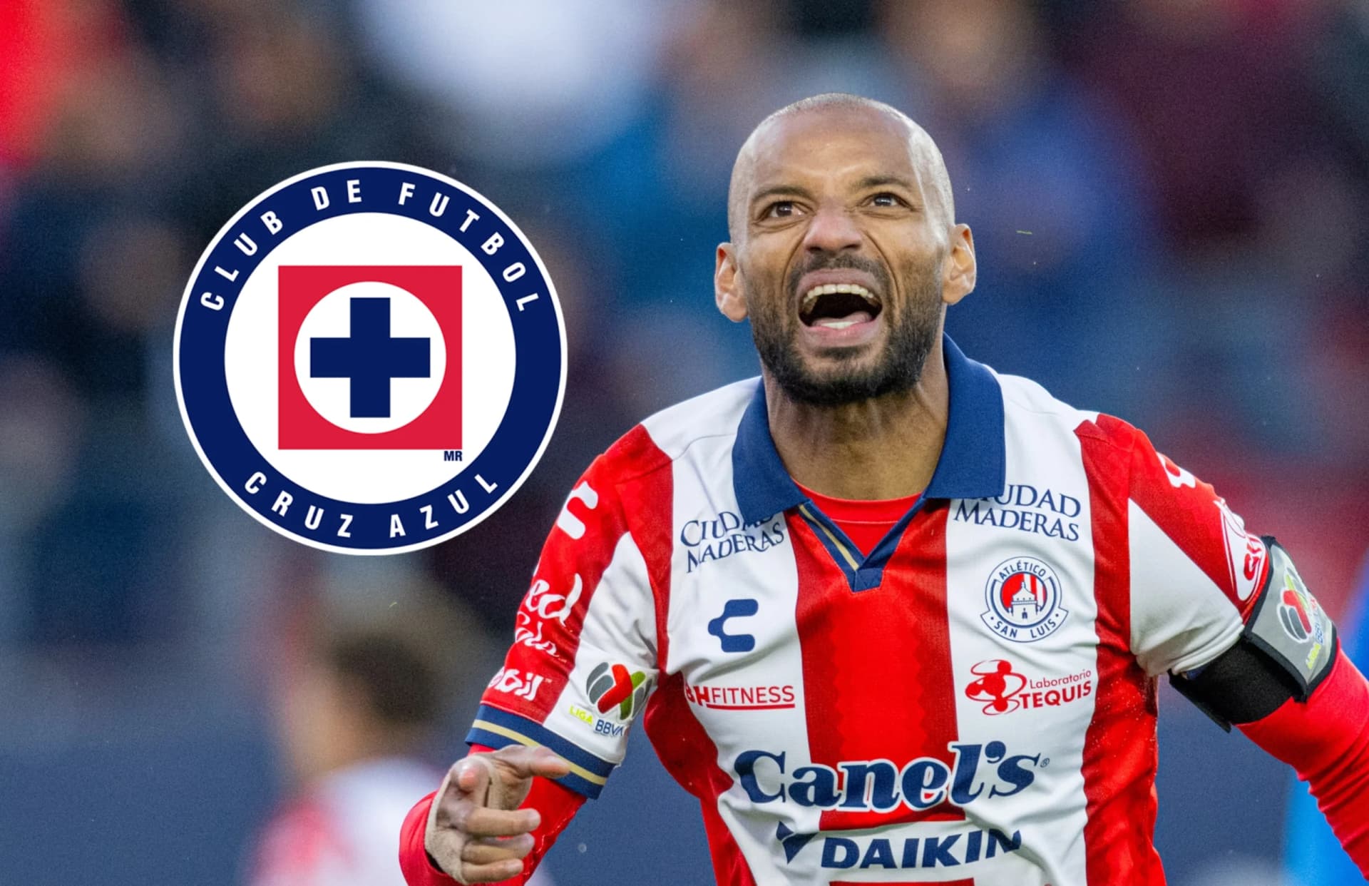 Cruz Azul estaría dispuesto a hacer todo lo que está en sus manos con tal de ficharlo este invierno.