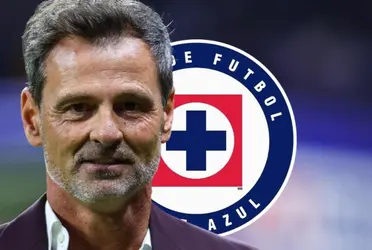 Cruz Azul estaría en busca del nuevo DT para el Clausura 2024 y esto decidieron sobre Diego Cocca