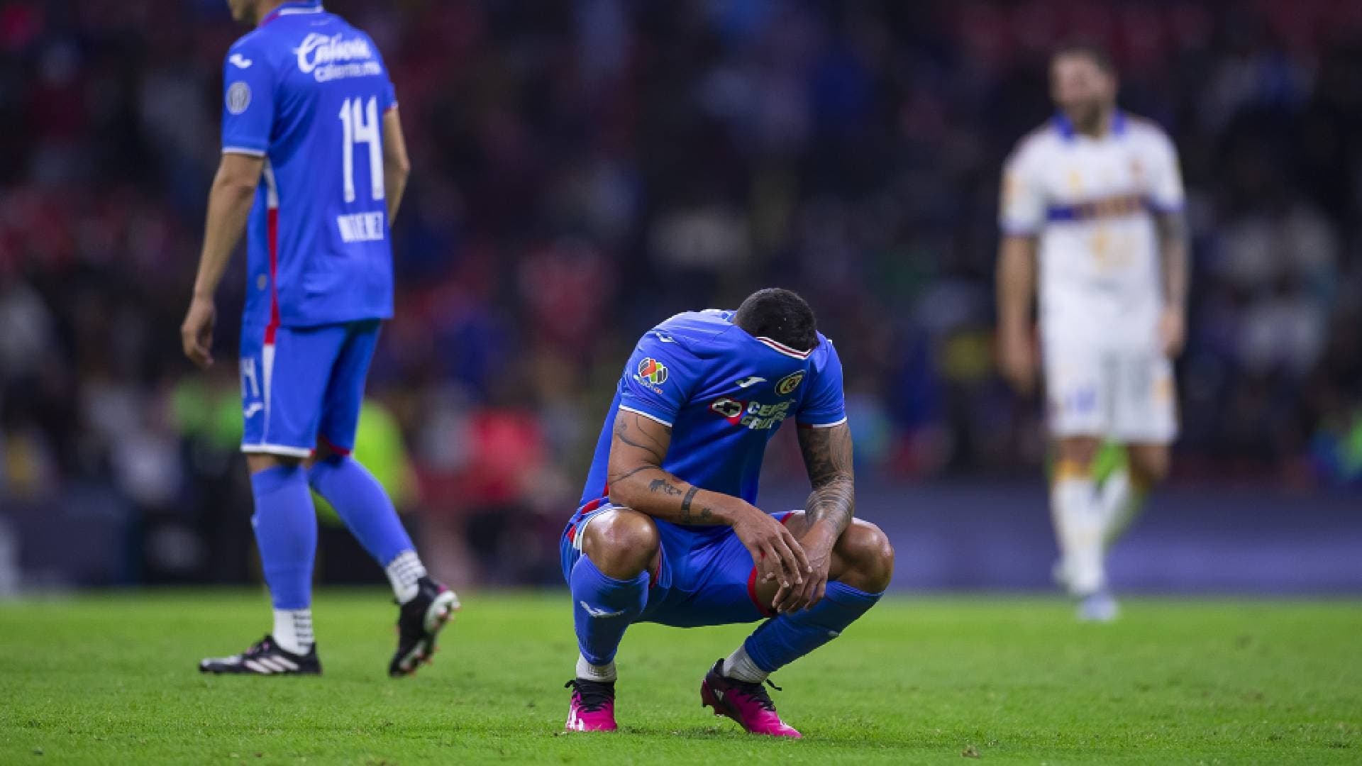 Cruz Azul / Foto: Cruz Azul