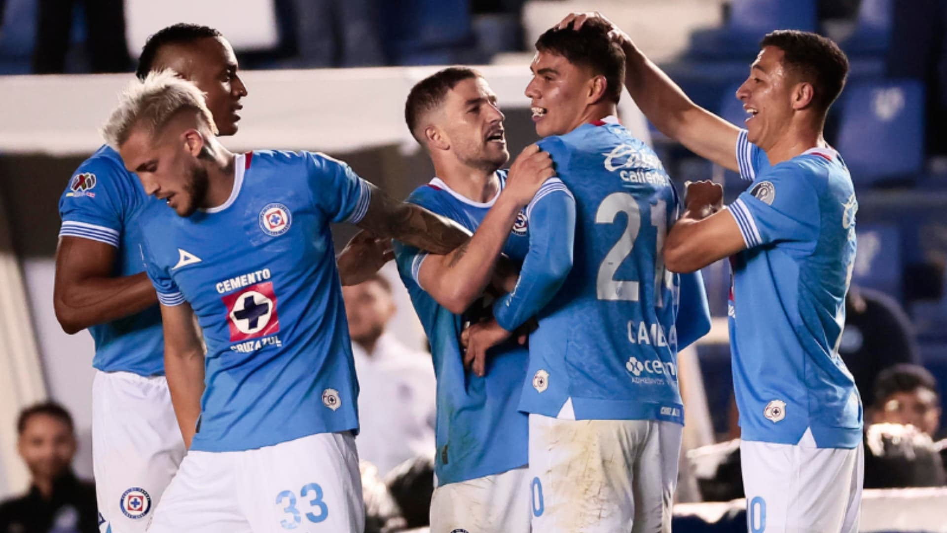 Cruz Azul / Foto: UNÁNIMO Deportes