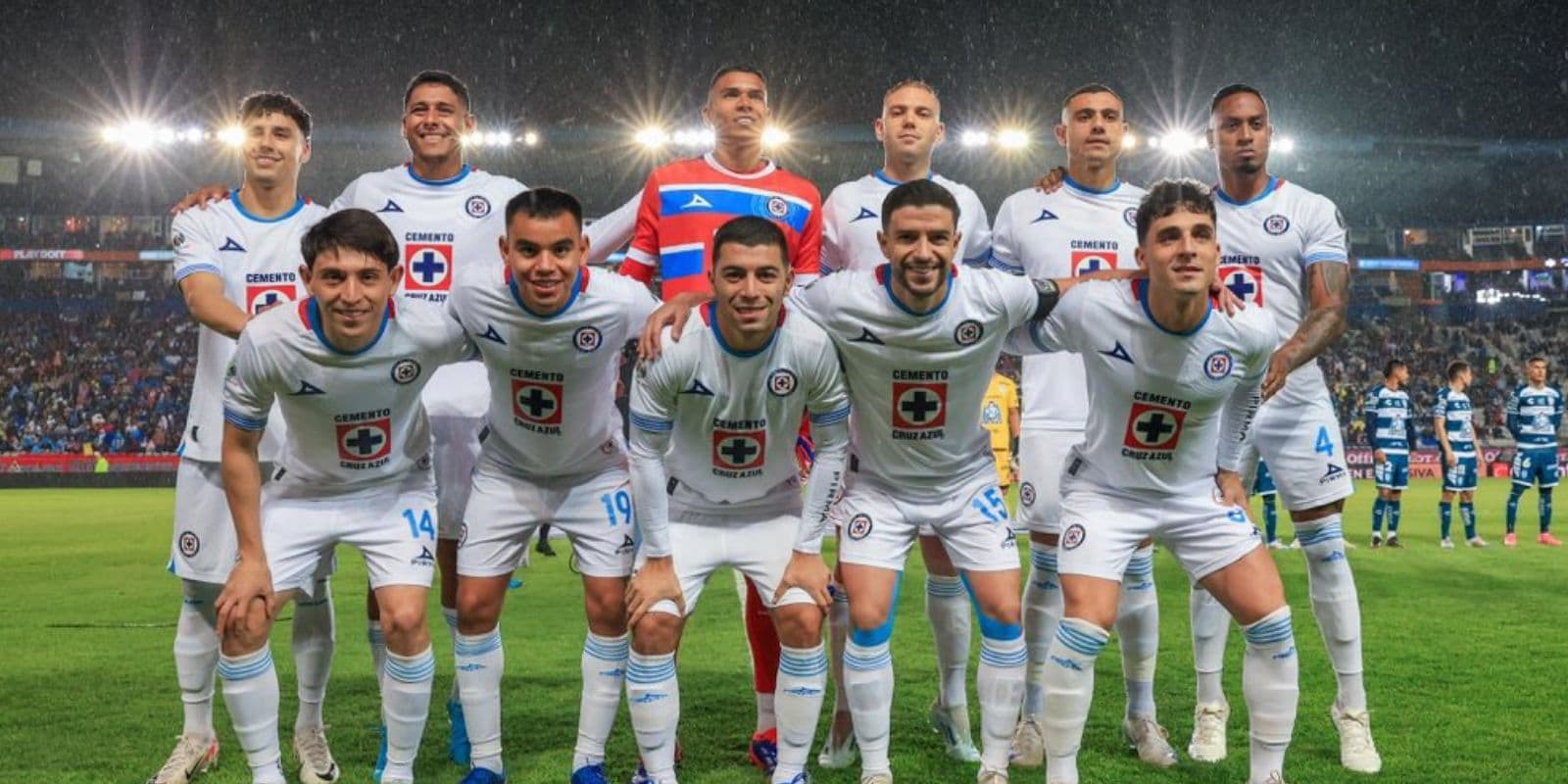 Cruz Azul (Fuente: Cruz Azul)