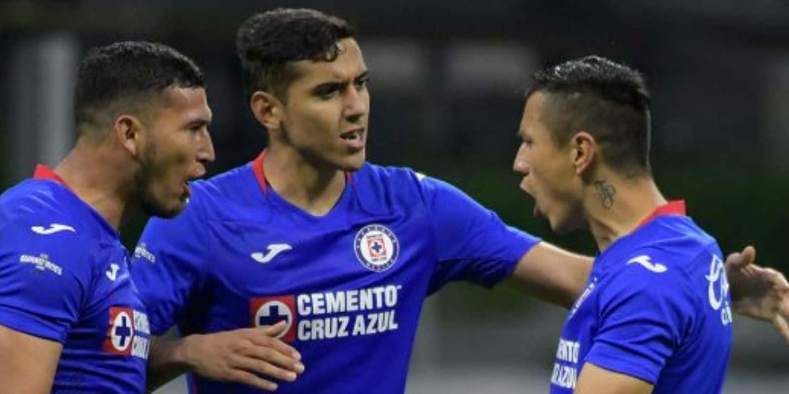 Cruz Azul (Fuente: Liga MX)