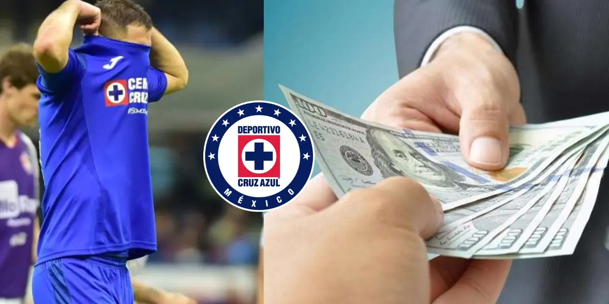 Cruz Azul ha dejado escapar grandes figuras, una de ellas la rompe en Europa y cuesta 510 millones de pesos