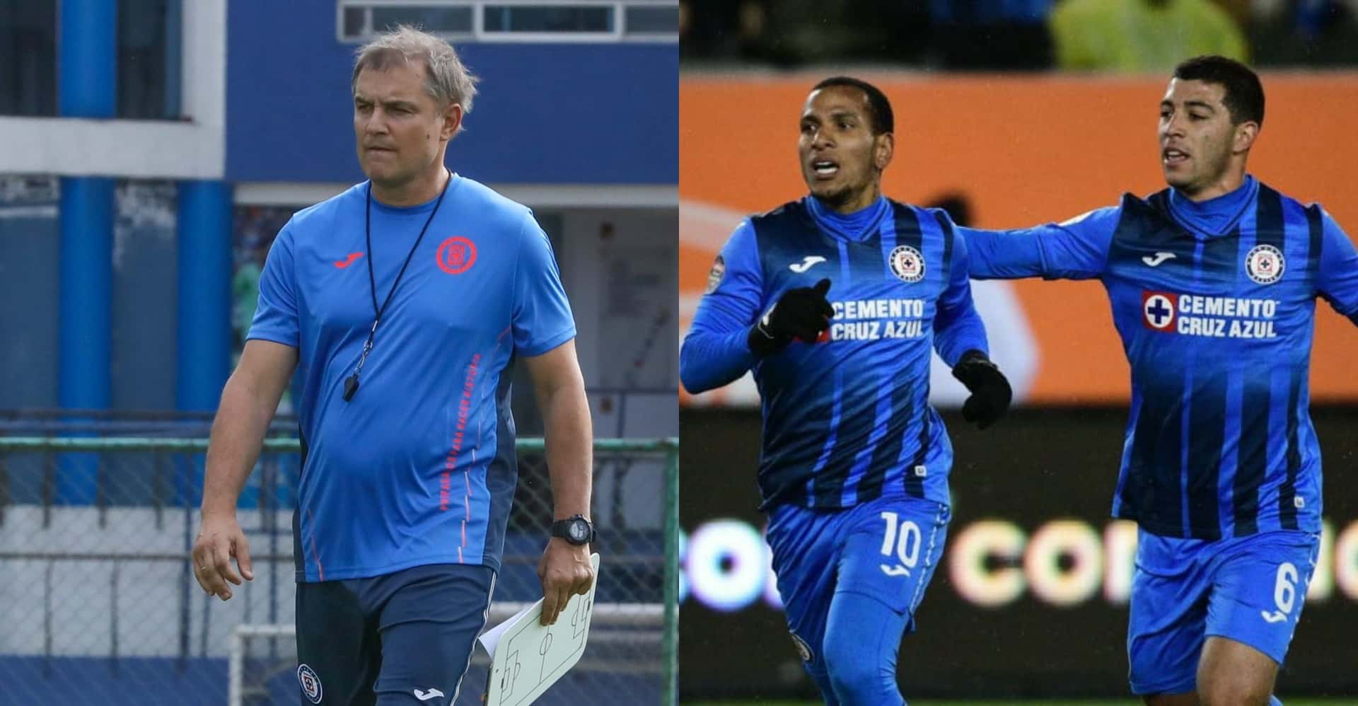 Cruz Azul hace oficial la salida de otro jugador