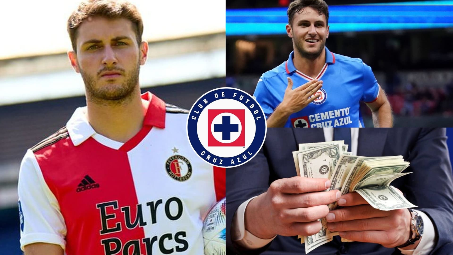 Cruz Azul hizo un venta significativa de Santiago Giménez y su valor se incrementará; ganará millones