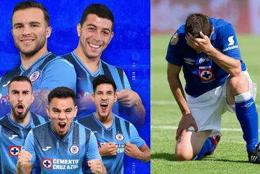 Cruz Azul intercambió y contrató nuevos jugadores, sin embargo, una vez arrancado el Clausura se deslinda de otro jugador