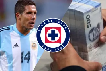 Cruz Azul iría por una perla argentina que es comparada con Diego Simeone