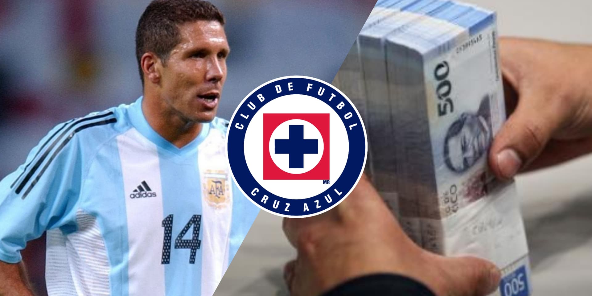 Cruz Azul iría por una perla argentina que es comparada con Diego Simeone