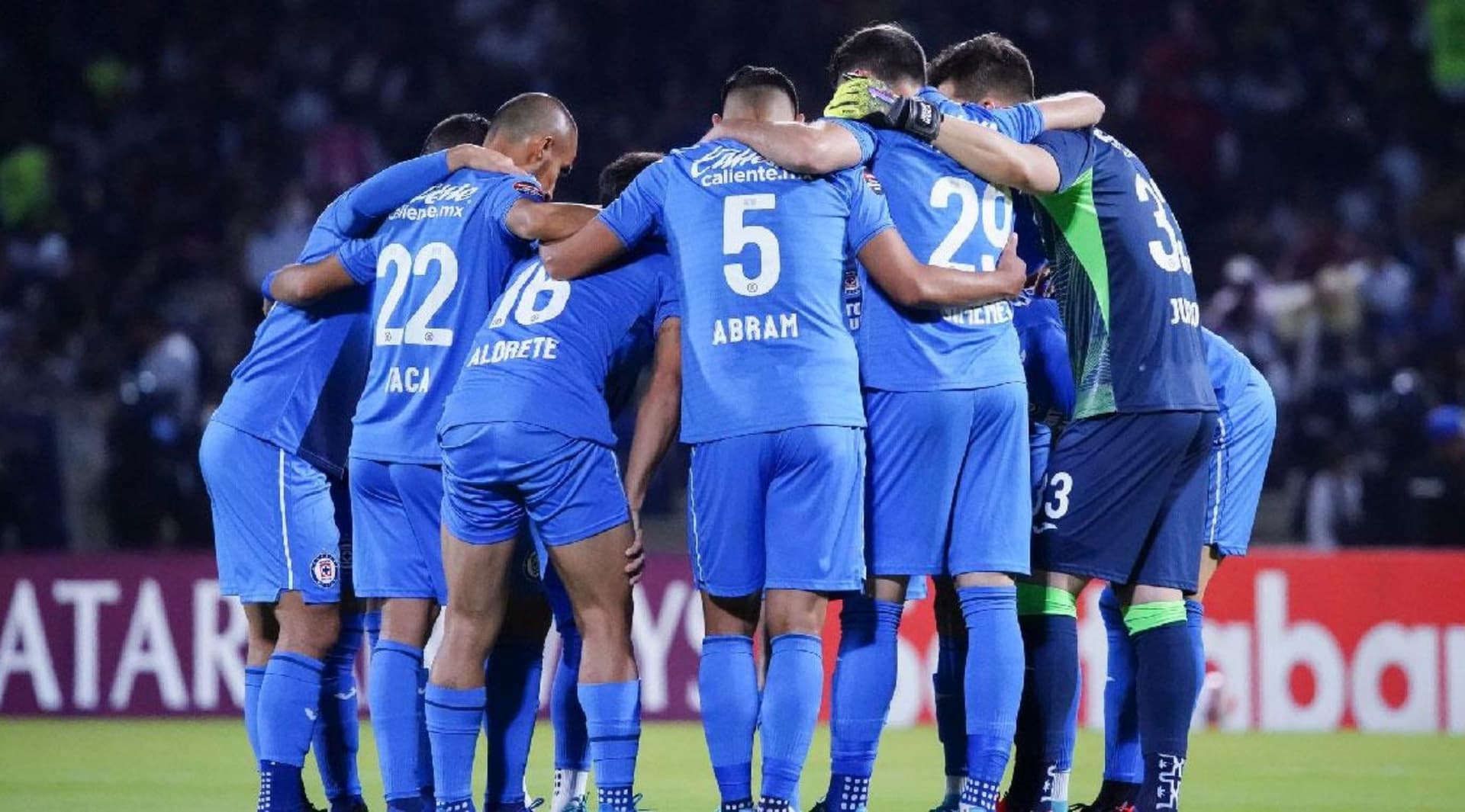 Cruz Azul juega mañana un partido amistoso frente a Atlante