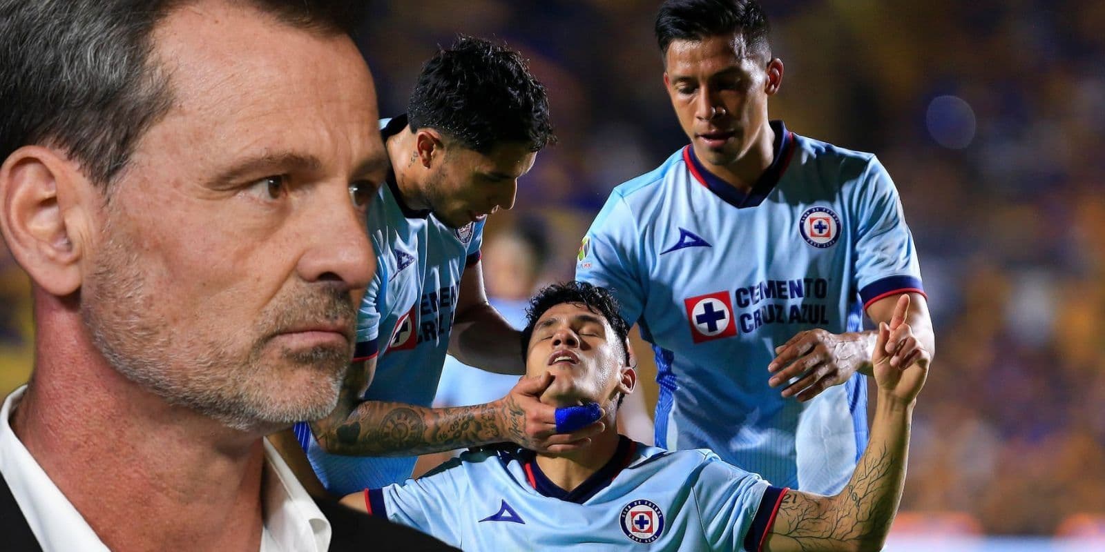 Cruz Azul le daría las gracias a Joaquín Moreno de cara al Torneo Clausura 2024