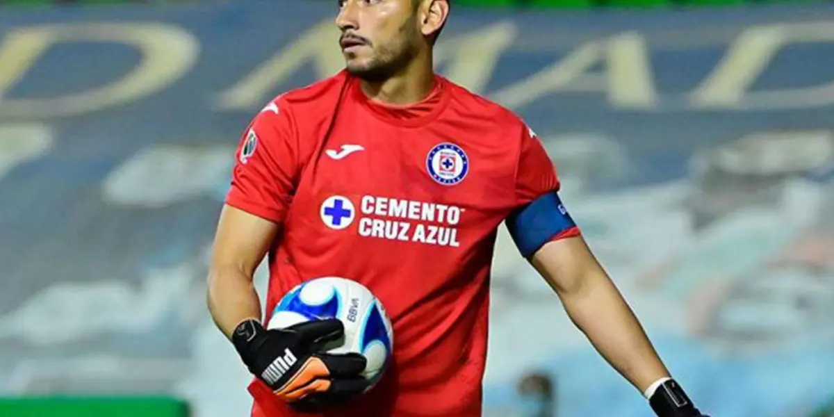 Cruz Azul llegó a un acuerdo con Jesús Corona y tendría un nuevo salario tras su renovación con la Máquina
