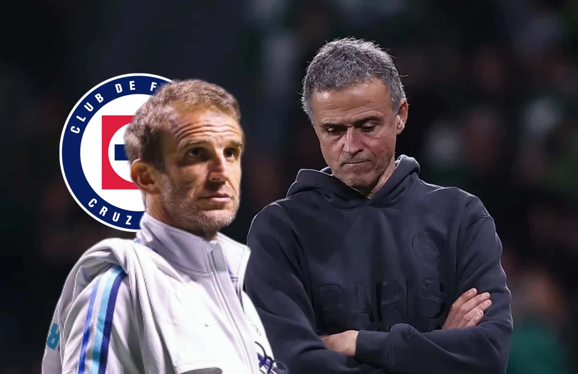 Cruz Azul lo tuvo en su carpeta de opciones en su momento para reforzar el ataque cementero.