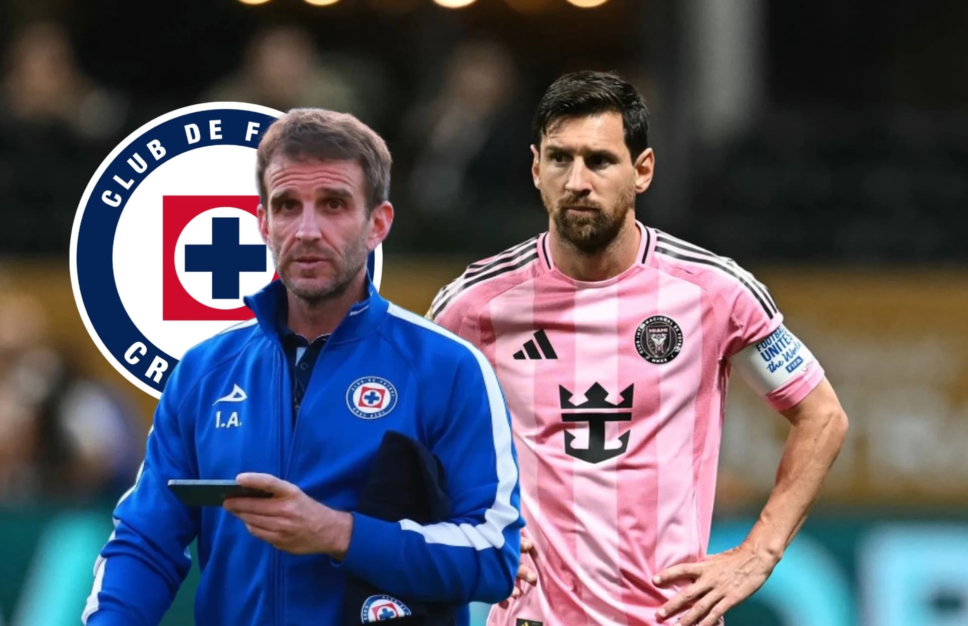 Cruz Azul mostró bastante interés reciente en este delantero que ayer marcó.