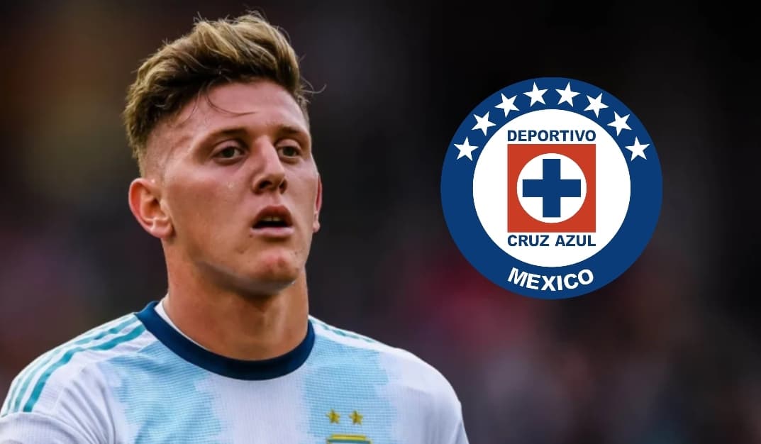 Cruz Azul necesita un delantero de manera urgente ante la posible baja de Jonathan Rodríguez.