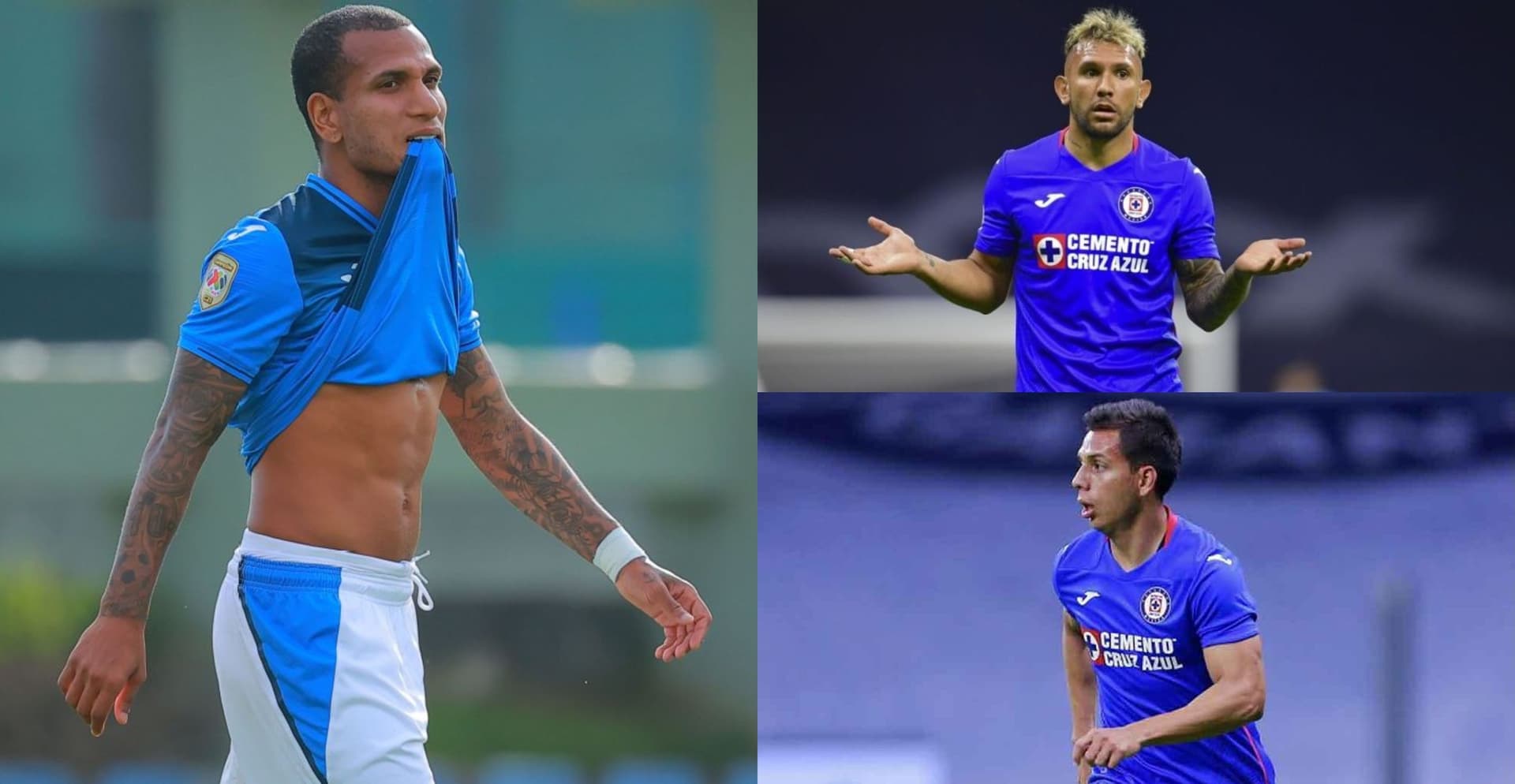 Cruz Azul no ha encontrado un 10 respetable