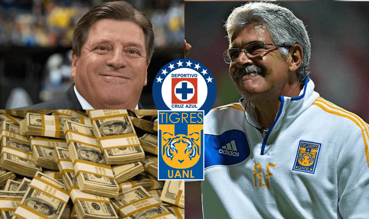 Cruz Azul no pudo y aunque intentó se quedó en el camino. Juan Reynoso saldría y Ferreti tomaría el puesto
