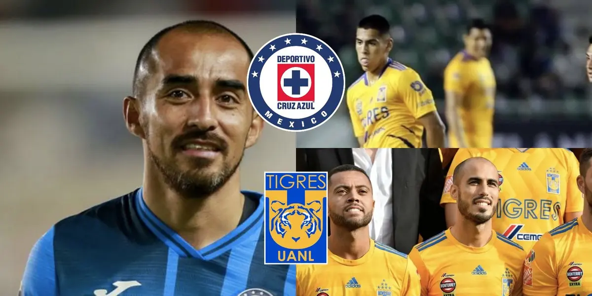 Cruz Azul no sabe qué hacer con Rafael Baca y tomaría una decisión sobre un crack de Tigres.