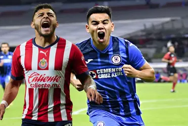 Cruz Azul no sólo maneja la opción de Charly Rodríguez, el otro jugador que podrían intercambiar con Chivas por Vega