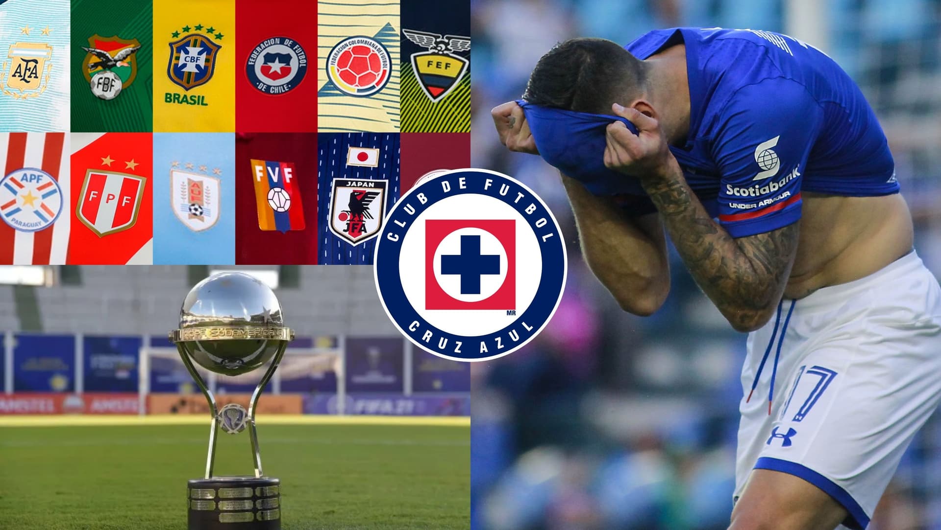 Cruz Azul no supo explotar su máximo potencial