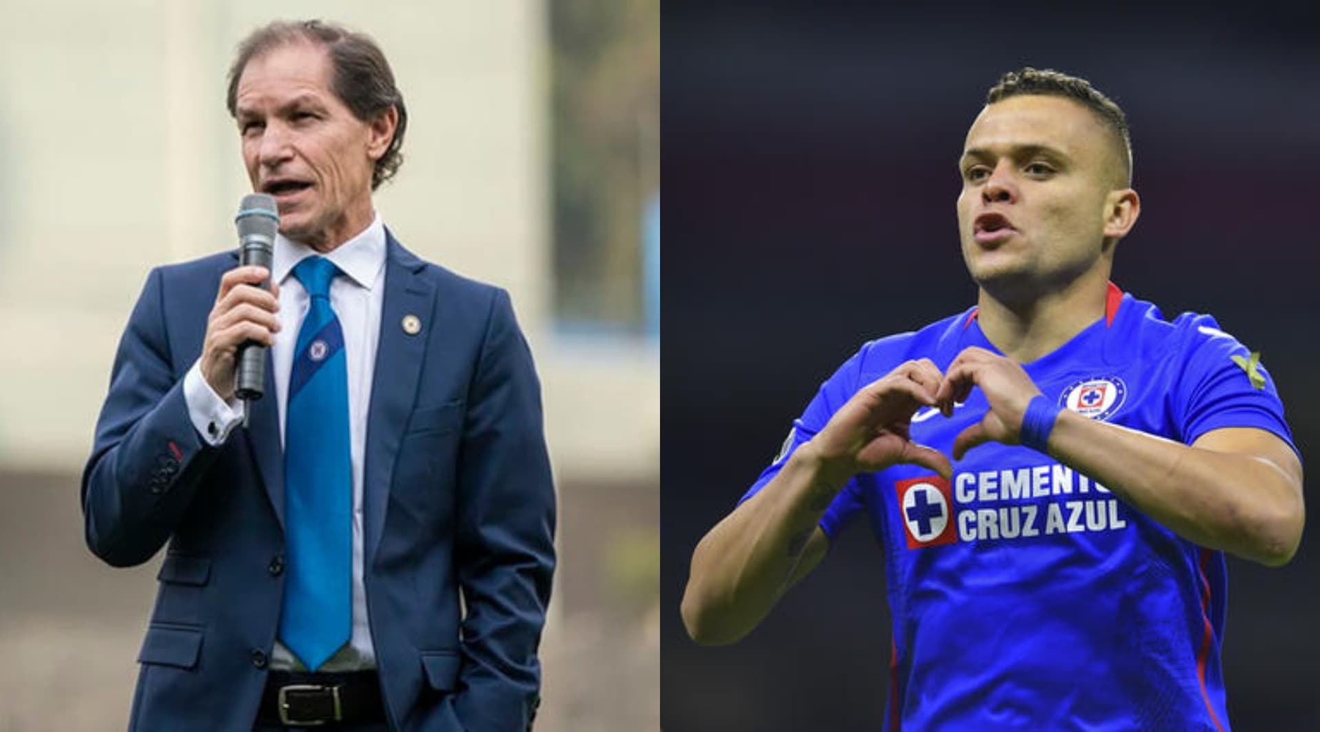 Cruz Azul no tendrá de regreso a su jugador