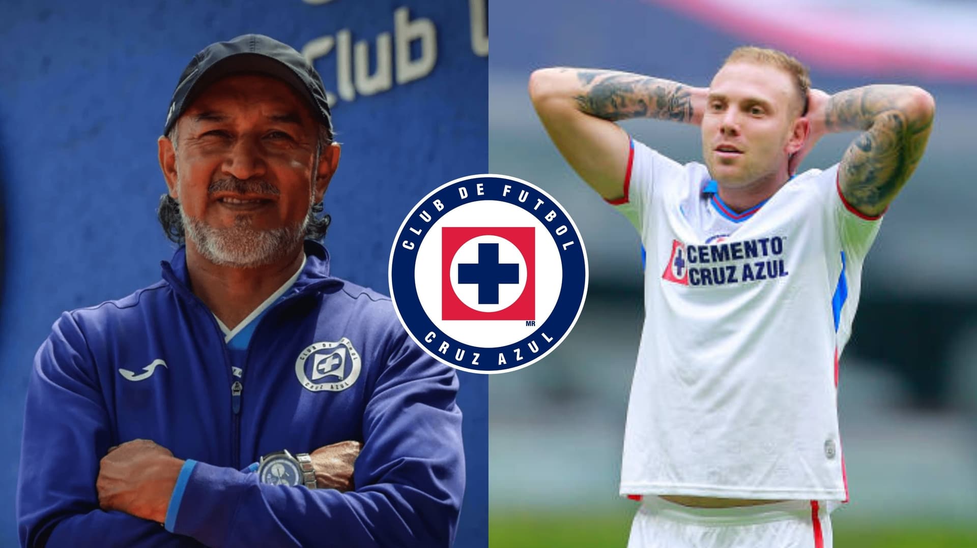 Cruz Azul perdió al hombre que mejor jugaba en esta temporada