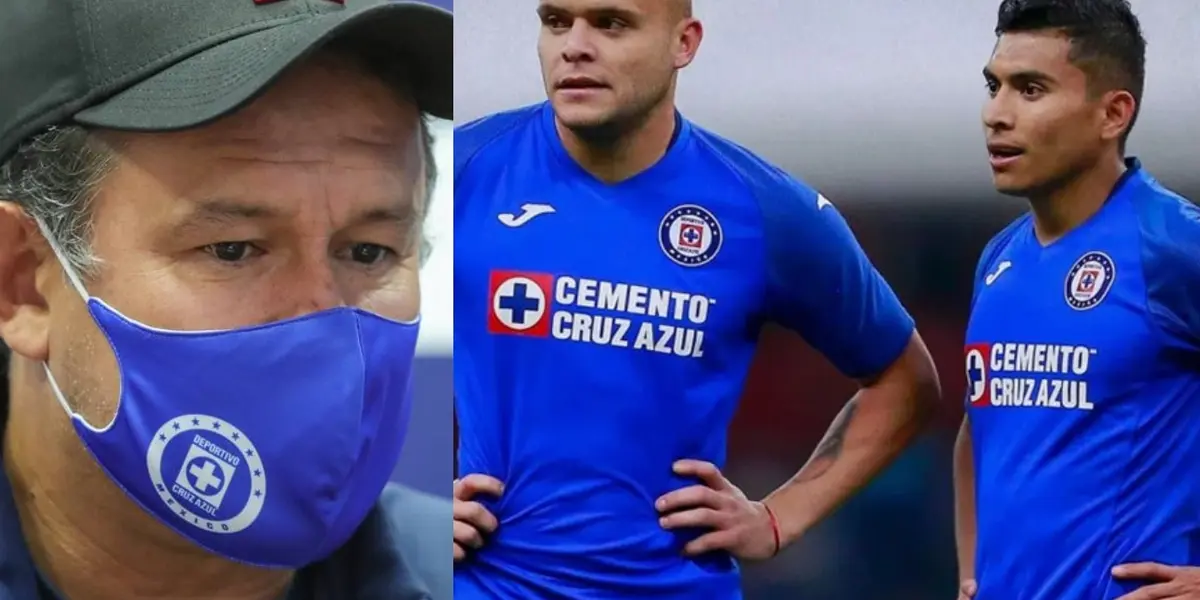 Cruz Azul perdió ante Toluca donde sus mejores jugadores aparecieron en la banca, Juan Reynoso explicó sus motivos.