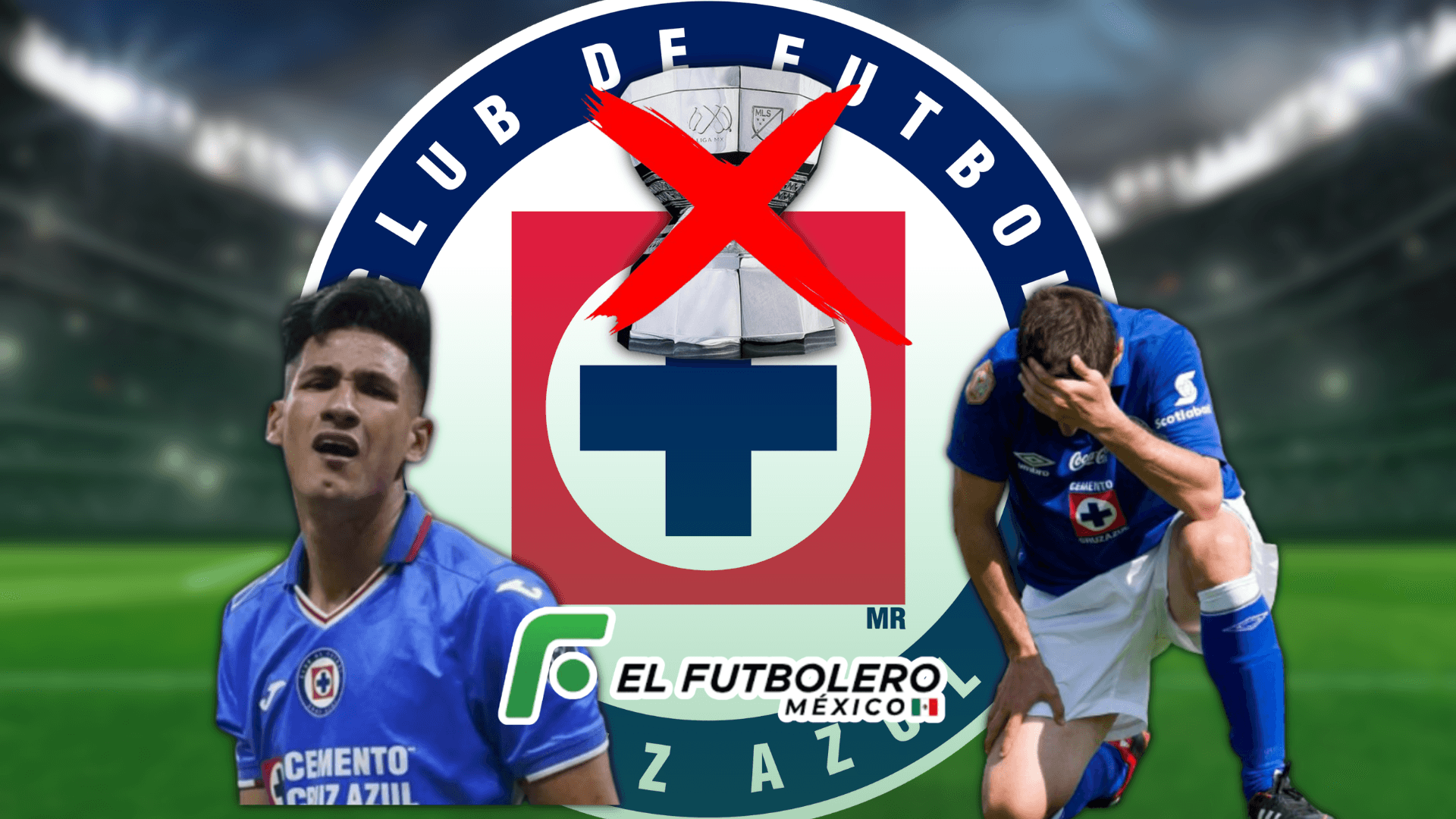 Cruz Azul pierde su oportunidad para avanzar en la Leagues Cup 2024. | (Especial)