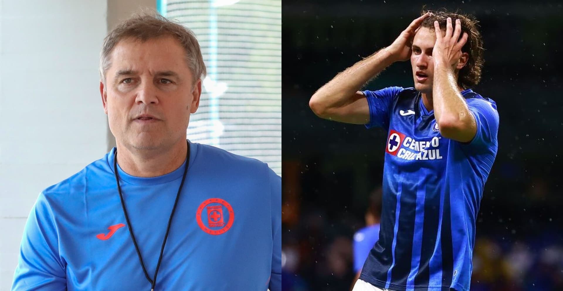 Cruz Azul pierde su partido frente a un equipo de segunda división