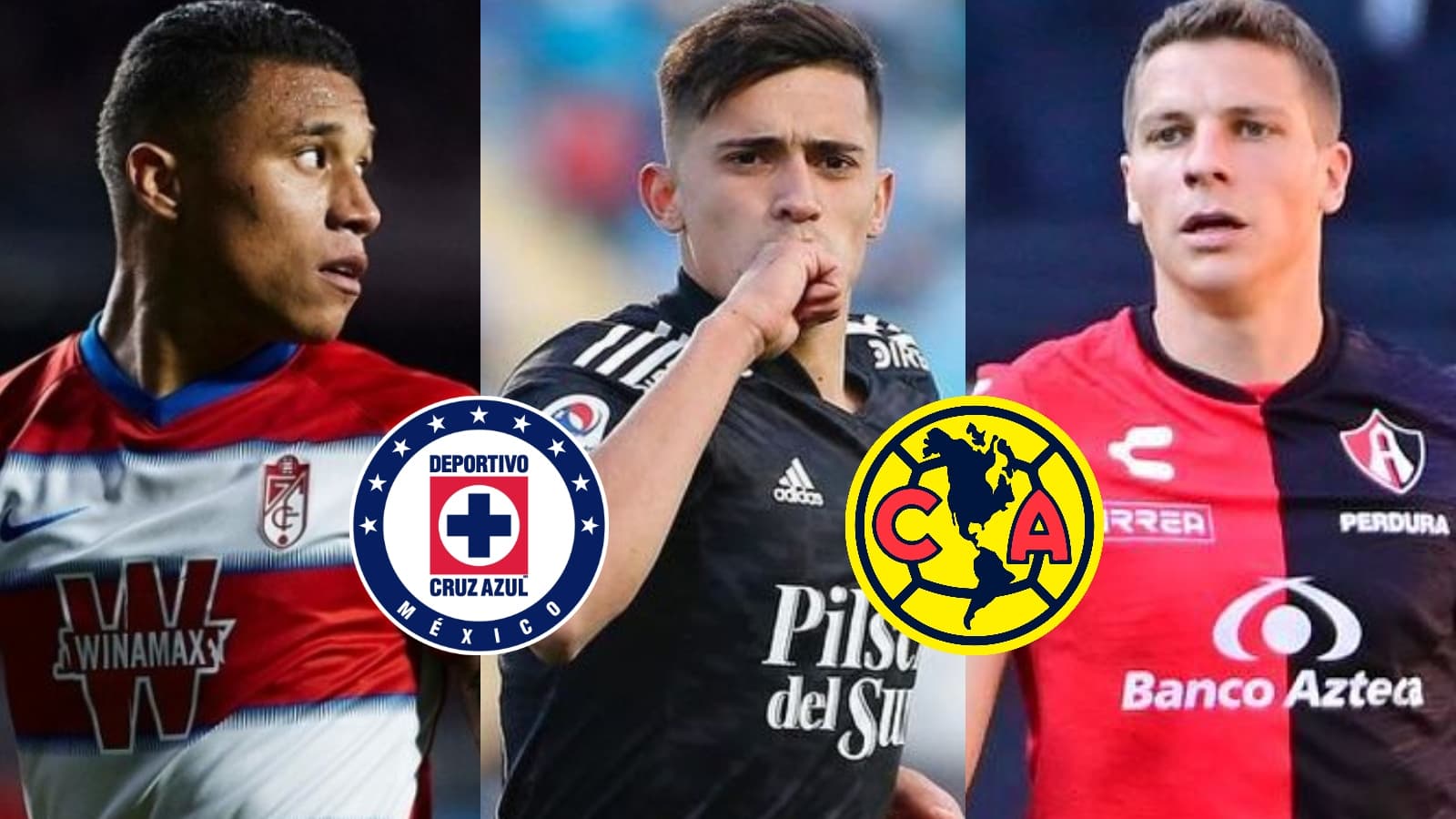 Cruz Azul podría aguarle la fiesta al América y se cruzaría en quitarle su fichaje bomba para el Clausura