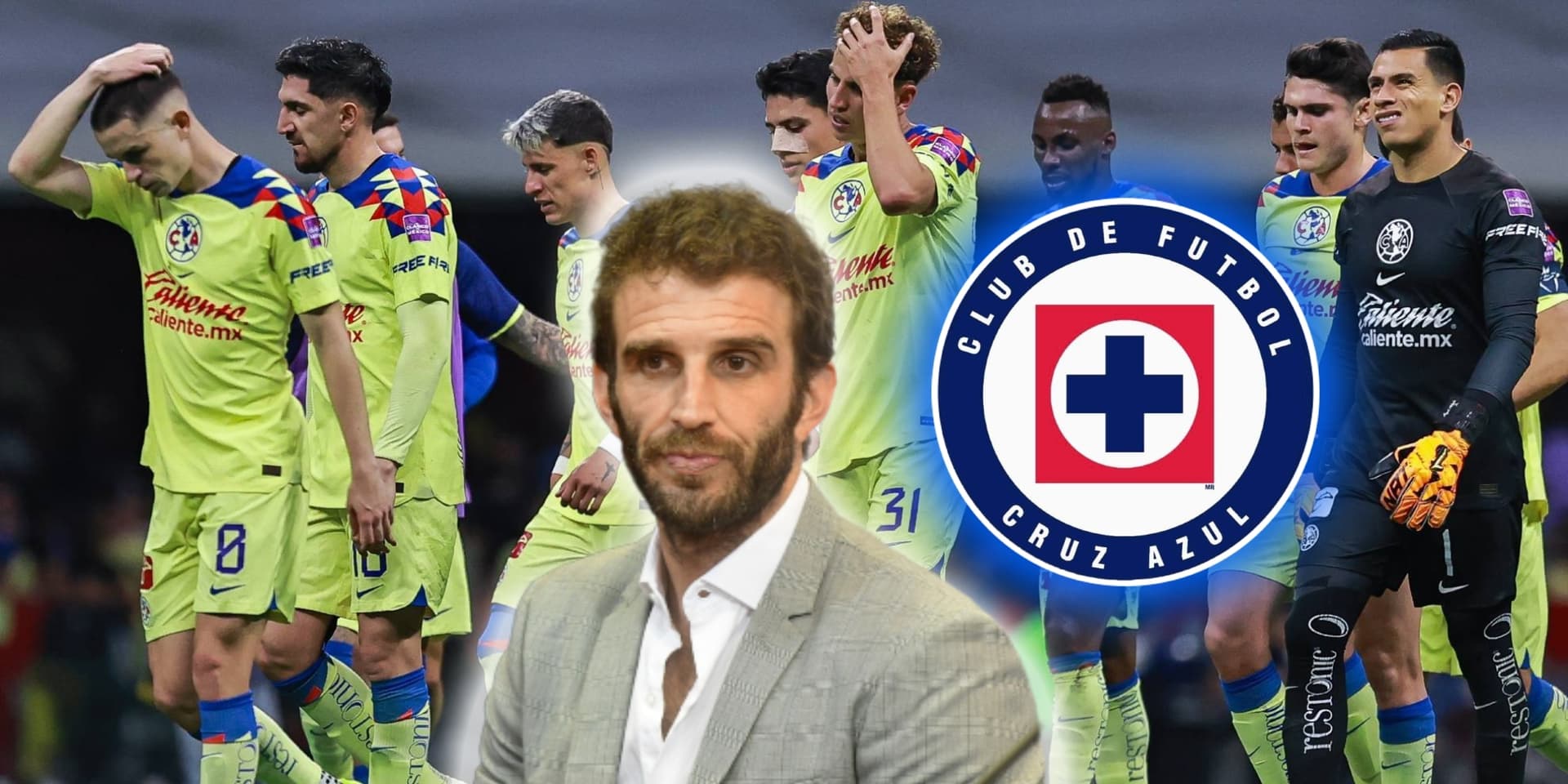 Cruz Azul podría llevarse a Fernando Tapia, ex América, como su nuevo fichaje
