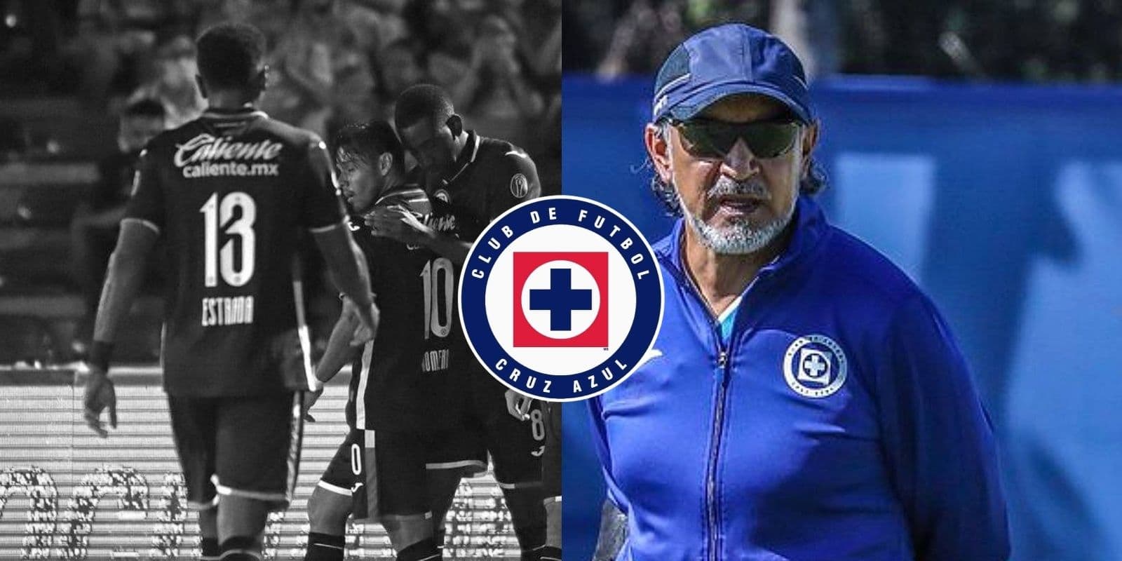 Cruz Azul podría quedarse sin delantero de la noche a la mañana, El Potro Gutiérrez sufre