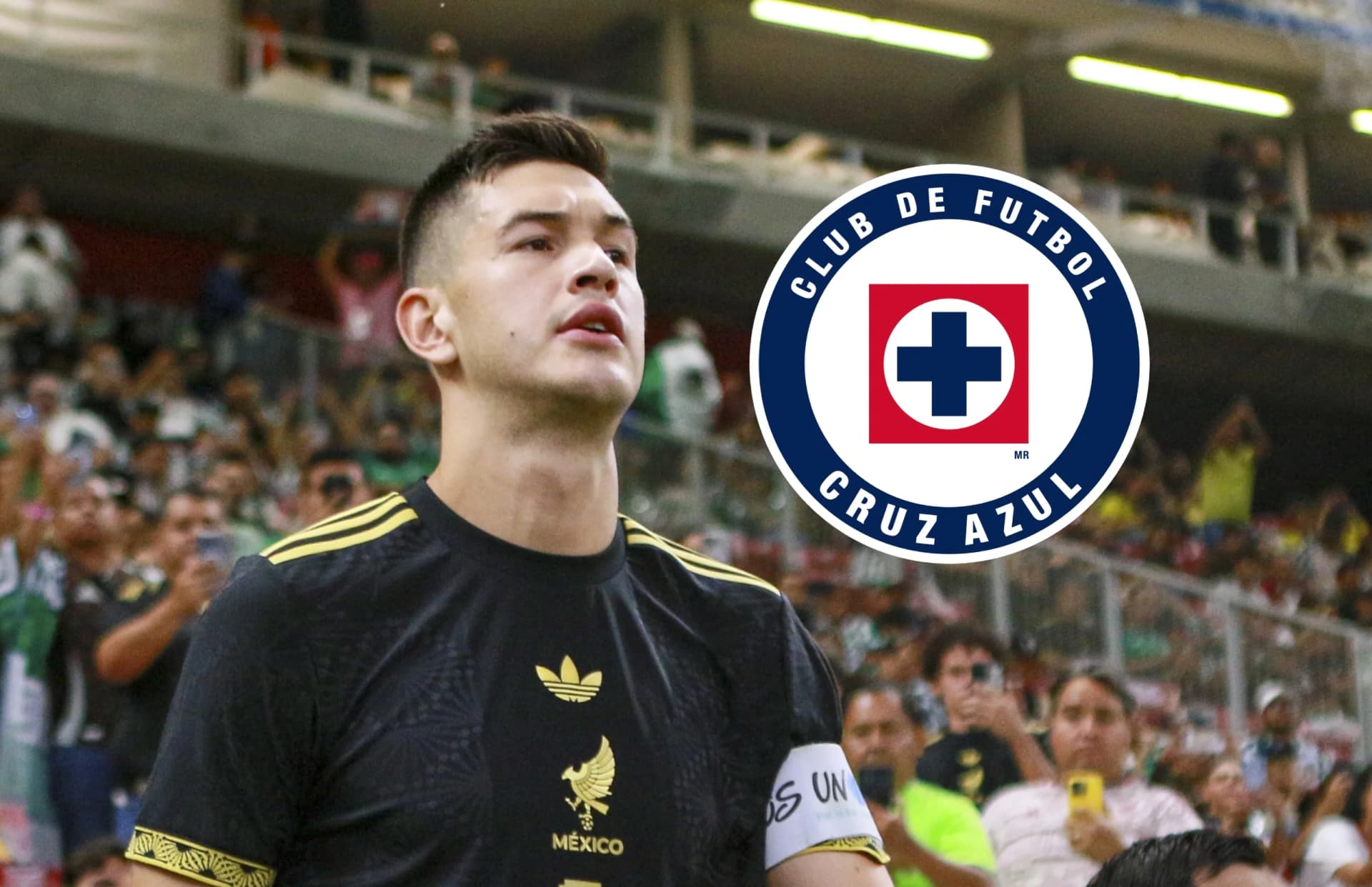 Cruz Azul podría tener más planes para el siguiente torneo más allá del posible fichaje de Montes.