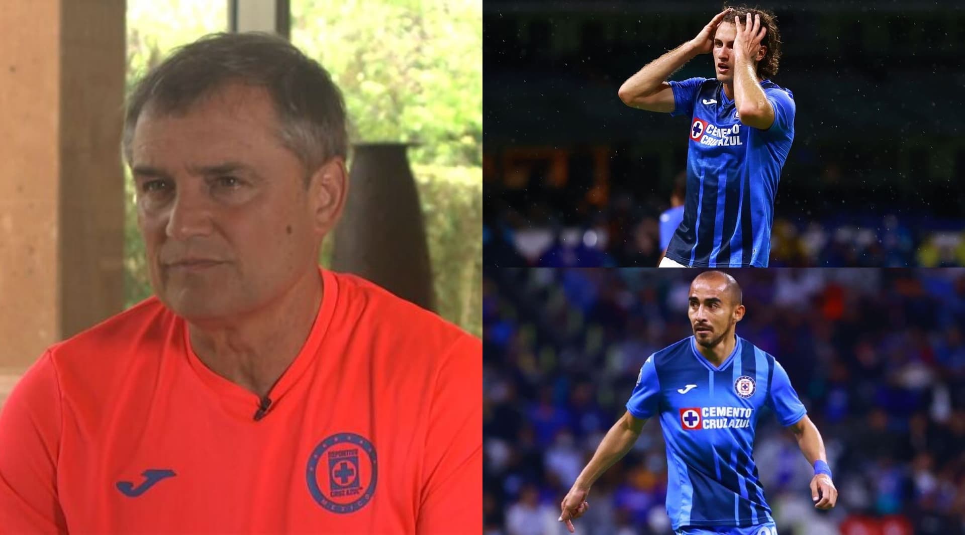 Cruz Azul podría tener tres refuerzos para la próxima semana