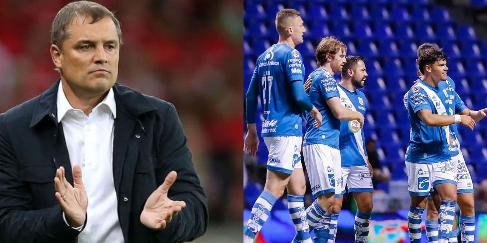 Cruz Azul podría traer a una joya uruguaya del Puebla gracias a Diego Aguirre.