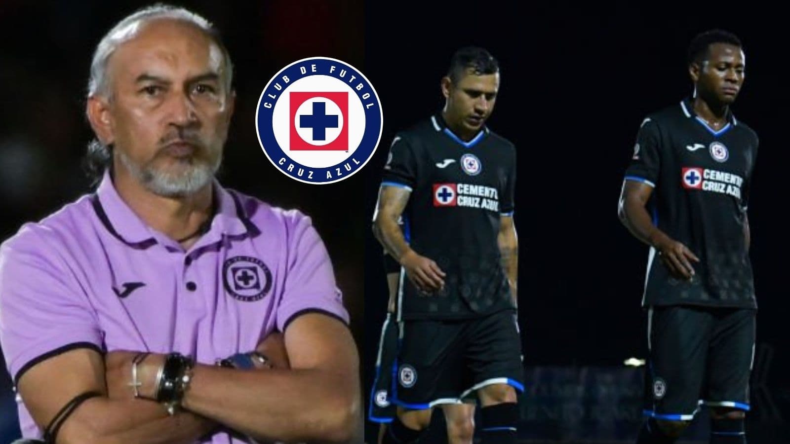 Cruz Azul pudo llevarse la victoria, pero se conformó con el empate y Raúl Gutiérrez descargó en contra de una los responsables del empate
