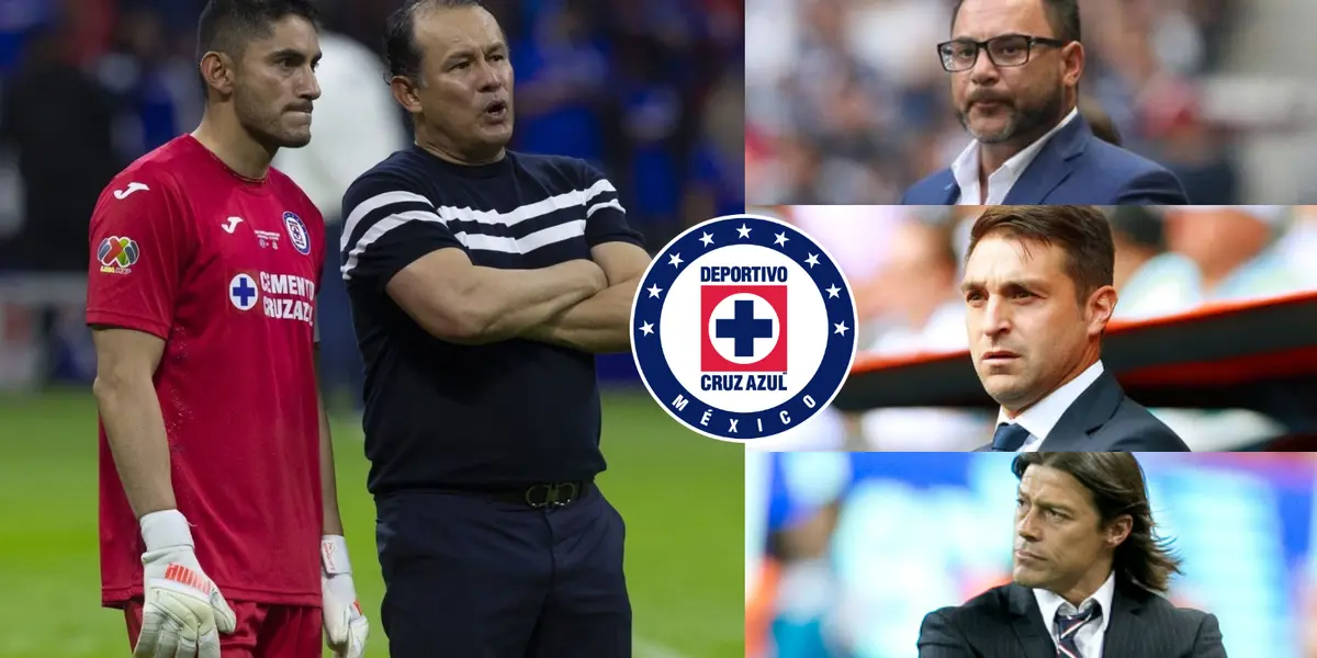 Cruz Azul puede apostar por un DT con mayor ambición que Juan Reynoso y Matías Almeyda parece ser la solución, aunque habrían varios cambios en la plantilla