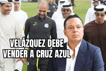 Cruz Azul quedó sin posibilidades en el torneo Apertura y debería buscar inversionistas extranjeros