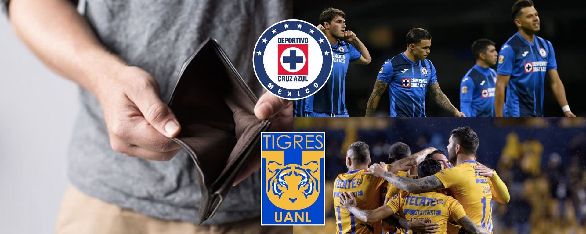 Cruz Azul quiso fichar a una de las estrellas de Tigres pero se quedó con las ganas.
