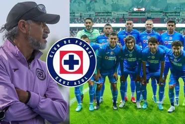 Cruz Azul realizó su debut ante Necaxa por la copa Sky y un jugador dejó sorprendido al Potro Gutiérrez