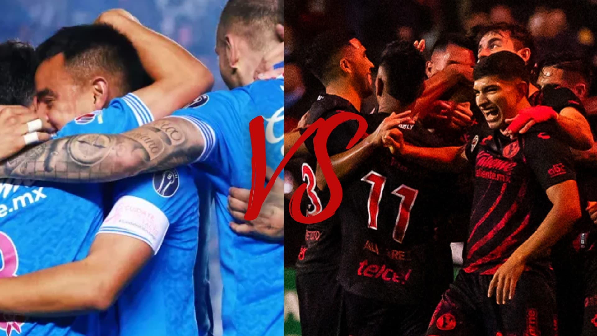 Cruz Azul recibe a Tijuana en busca de la remontada | Foto: MexSport