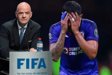 Cruz Azul recibió malas noticias de FIFA todo a puertas de jugarse la vida con Puebla