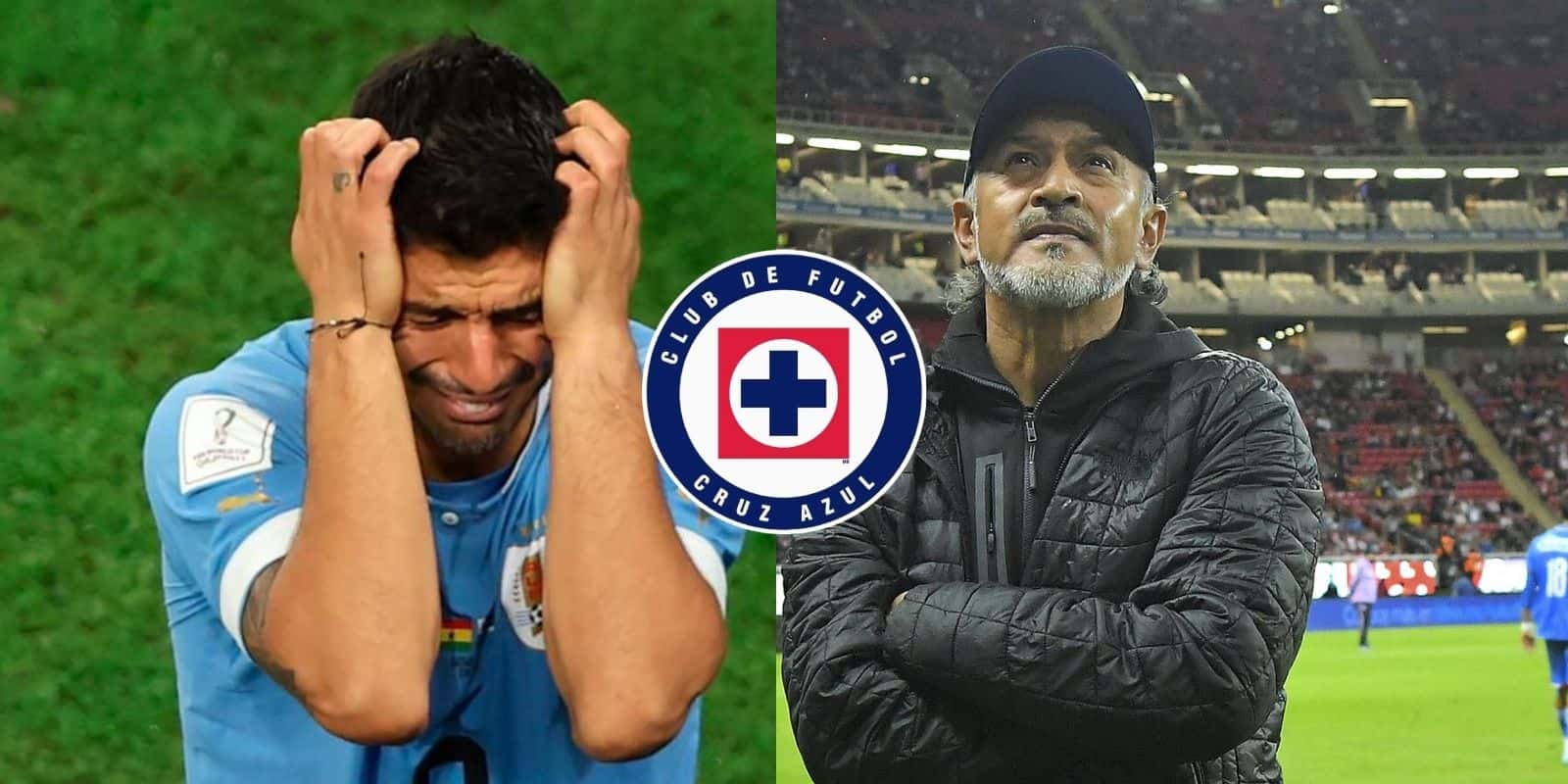 Cruz Azul se coronó campeón de la Copa Sky y Raúl Gutiérrez confirma a un delantero uruguayo para el equipo