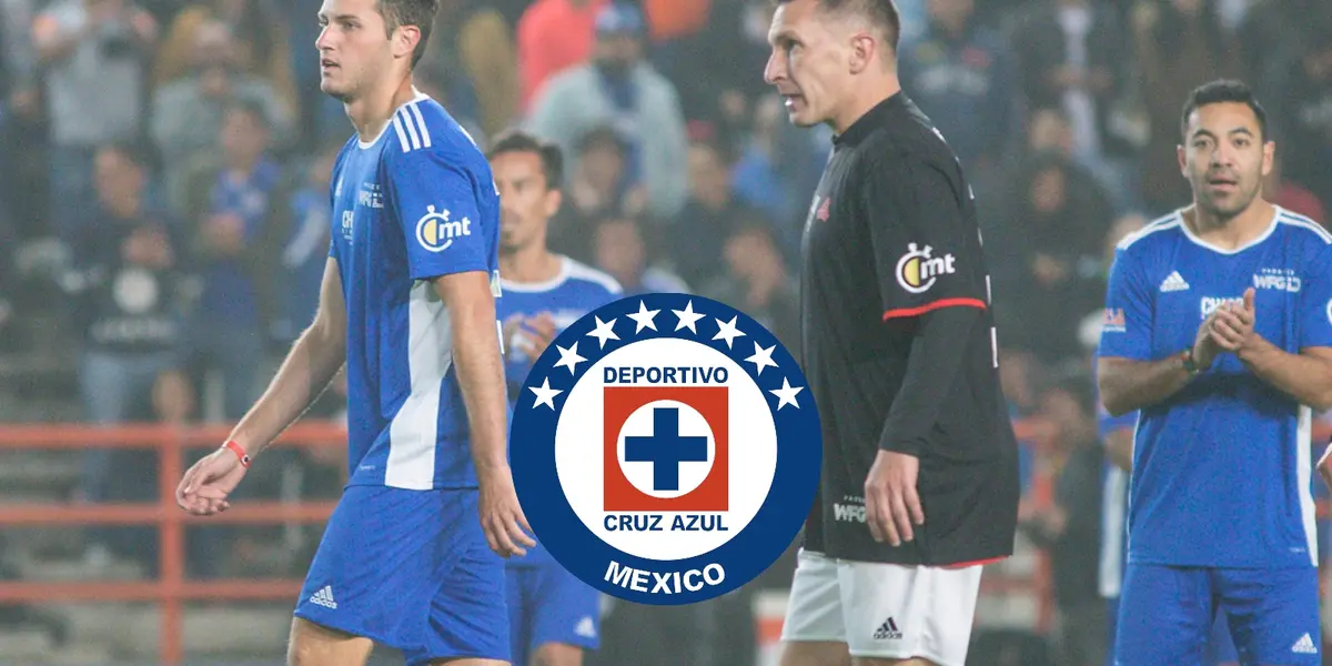 Cruz Azul se enfrentará a dos ex jugadores que buscarán hacerle la vida imposible 