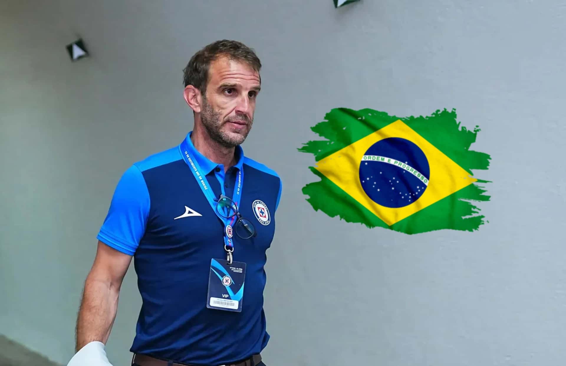 Cruz Azul se habría empezado a mover en este mercado y se acercaron a preguntar por el carioca.