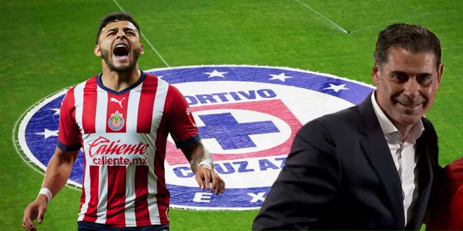 Cruz Azul se podría quedar con las ganas del fichaje de Vega, se ha revelado el nombre del equipo que busca al Gru desde Europa