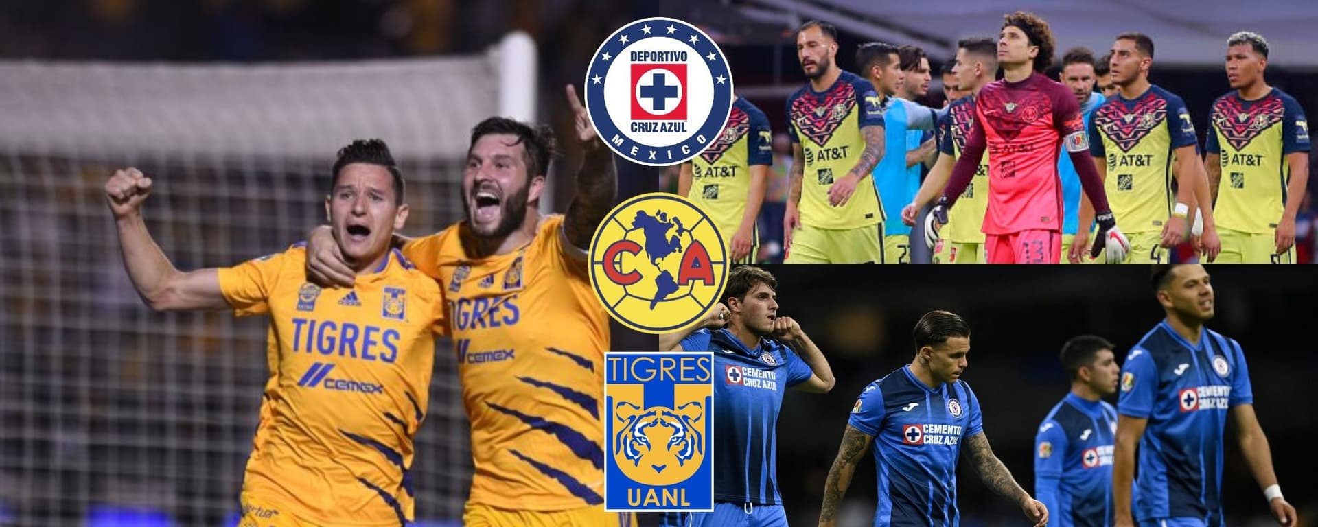 Cruz Azul se quedó en el camino de su fichaje y ahora el crack sería refuerzo de Tigres.Cruz Azul no pudo ficharlo, ya le dió el sí a la Liga MX y llegaría a Tigres