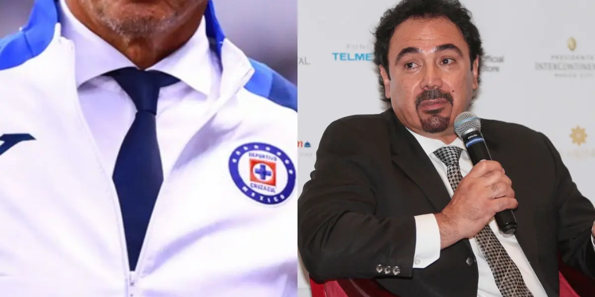 Cruz Azul se quedó sin opciones tras el rechazo de Hugo Sánchez y ahora apuntarían a este DT.