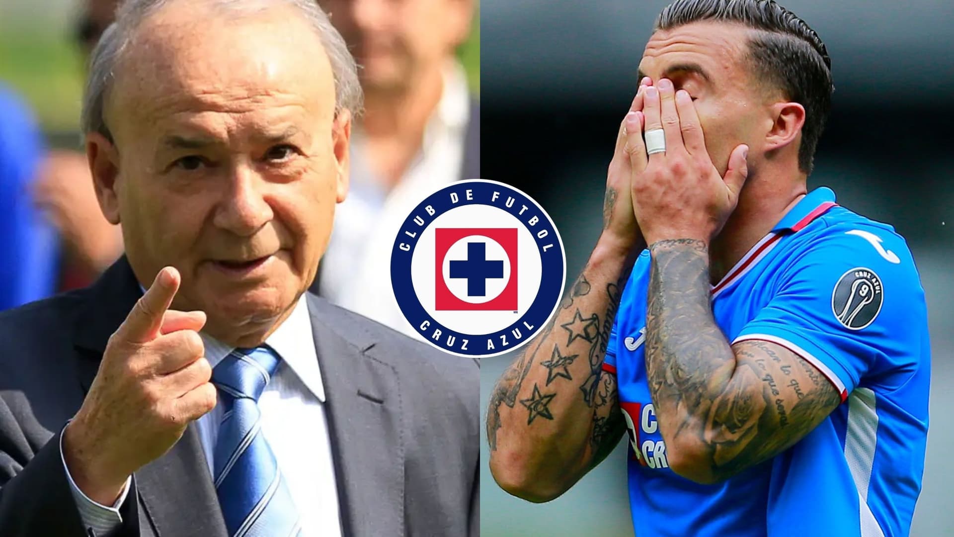 Cruz Azul se siente perjudicado por el arbitraje y el periodista Javier Alarcón destapa al pez gordo que estaría detrás de todo