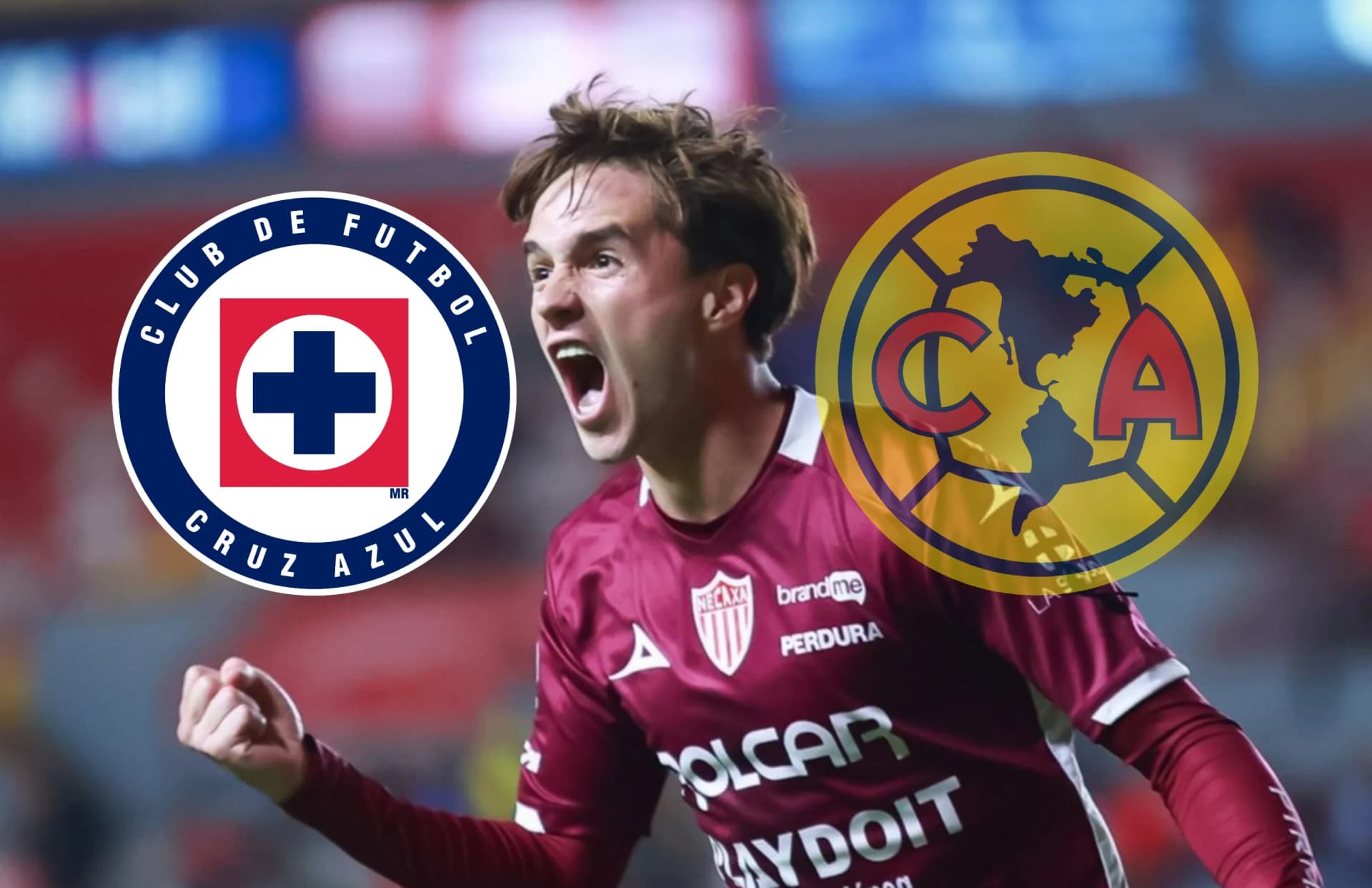Cruz Azul se sube formalmente a las negociaciones por Agustín Palavecino y en América preocupados.