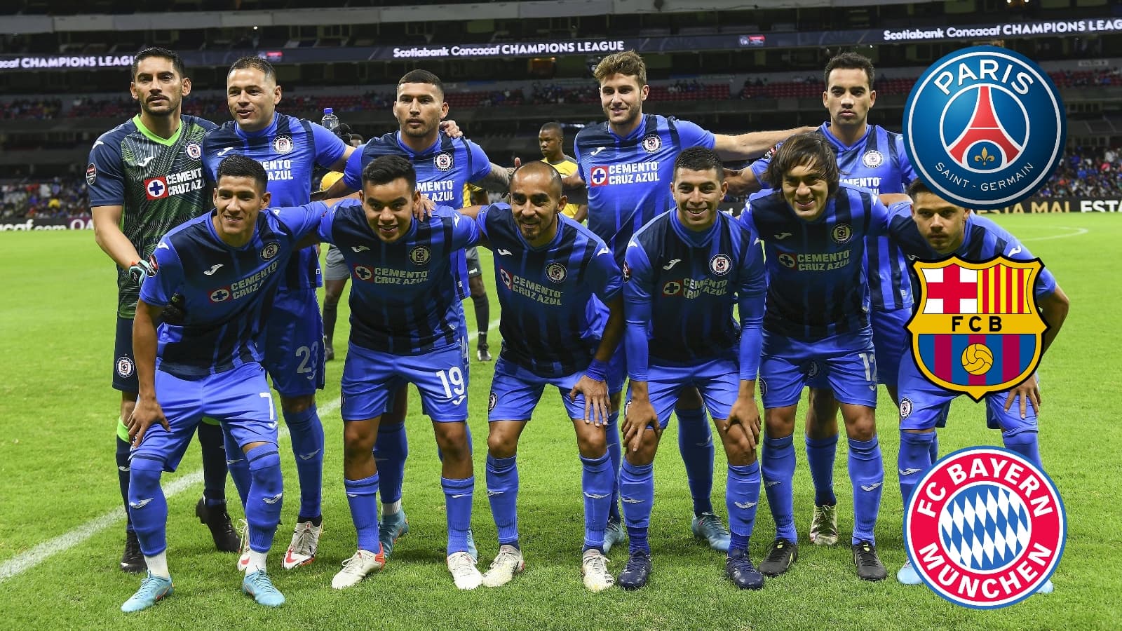 Cruz Azul sigue en racha y ahora uno de los jugadores cementeros podría dar el gran salto, Qatar lo impulsaría